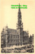 R419350 Nels. Bruxelles. La Grand Place. Cote S. O. Hotel De Ville. Ern. Thill. - Monde