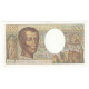 200 Francs MONTESQUIEU 1981 Fayette 70.1 - 200 F 1981-1994 ''Montesquieu''