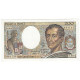 200 Francs MONTESQUIEU 1981 Fayette 70.1 - 200 F 1981-1994 ''Montesquieu''