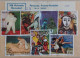 ART - Stamp Collection Incl Picasso Etc. - Collections (without Album)