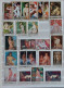 ART - Stamp Collection Incl Picasso Etc. - Sammlungen (ohne Album)