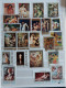 Delcampe - ART - Stamp Collection Incl Picasso Etc. - Sammlungen (ohne Album)