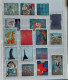 Delcampe - ART - Stamp Collection Incl Picasso Etc. - Collections (without Album)