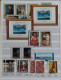 Delcampe - ART - Stamp Collection Incl Picasso Etc. - Sammlungen (ohne Album)