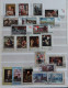 Delcampe - ART - Stamp Collection Incl Picasso Etc. - Sammlungen (ohne Album)