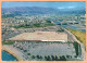 Ppgf/ CPSM Grand Format - ALPES MARITIMES - SAINT LAURENT DU VAR - VUE AÉRIENNE DE CAP 3000 - Saint-Laurent-du-Var