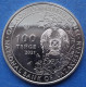 KAZAKHSTAN - 100 Tenge 2021 "Qulan" Independent Republic (1991) - Edelweiss Coins - Kasachstan