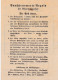 37134# RECU DE MANDAT Obl WOLFISHEIM 1943 BAS RHIN Pour HAGONDANGE MOSELLE TALANGE - Covers & Documents