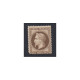 Timbre France N°30 Napoléon III 1867 Neuf Cote 325 Euros Lartdesgents - 1863-1870 Napoleone III Con Gli Allori