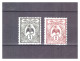 NOUVELLE  CALEDONIE   . N ° 88 / 89  .  2   VALEURS      . NEUVES   * . SUPERBE . - Unused Stamps