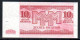 329-Russie Mavrodi 10 Biletov TM616 Neuf/unc - Russie