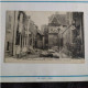CPA De La Grande Guerre 1914-15 - "Kultur" Allemande à Soissons - N°242 - Chevaux Morts Au Milieu Des Décombres - Guerre 1914-18