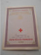 France çarnets Croix Rouge , çarnet De 1958 - Rode Kruis