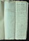 Manuscript Anno 1789: Proces De Stockhem/d'Eynatten - Manuscrits