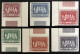 Congo Belge 1958 The 50th Anniversary Of The Belgian Congo's Incorporation Into Belgium (1908-1958) - MNH** Luxe - Autres & Non Classés