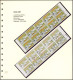 Thématique Enfants / Children : Collection : Ensemble De Bloc De 10 + Perforation T.D.L.R. SPECIMEN (Soudan 1986) - Autres & Non Classés