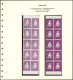 Thématique Enfants / Children : Collection : Ensemble De Bloc De 10 + Perforation T.D.L.R. SPECIMEN (Soudan 1986) - Andere & Zonder Classificatie