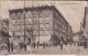 Au188 Cartolina Fiume Corso Vittorio Emanuele III 1936 Croazia - Sonstige & Ohne Zuordnung
