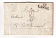 Lettre Laval 6 Mai 1815 Turpin Mayenne Pour Castelnaudary Aude Grilleret - 1801-1848: Precursors XIX