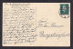 Shepherds / Postcard Circulated, 2 Scans - Silhouette - Scissor-type