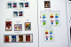 Delcampe - COLOR PRINTED USA 2011-2020 STAMP ALBUM PAGES (101 Illustrated Pages) >> FEUILLES ALBUM - Afgedrukte Pagina's