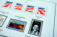 Delcampe - COLOR PRINTED USA 2011-2020 STAMP ALBUM PAGES (101 Illustrated Pages) >> FEUILLES ALBUM - Pre-printed Pages