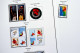 Delcampe - COLOR PRINTED USA 2011-2020 STAMP ALBUM PAGES (101 Illustrated Pages) >> FEUILLES ALBUM - Pre-printed Pages