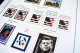 Delcampe - COLOR PRINTED USA 2011-2020 STAMP ALBUM PAGES (101 Illustrated Pages) >> FEUILLES ALBUM - Pre-printed Pages