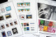 Delcampe - COLOR PRINTED USA 2011-2020 STAMP ALBUM PAGES (101 Illustrated Pages) >> FEUILLES ALBUM - Afgedrukte Pagina's