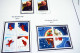 Delcampe - COLOR PRINTED USA 2011-2020 STAMP ALBUM PAGES (101 Illustrated Pages) >> FEUILLES ALBUM - Pré-Imprimés