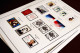 Delcampe - COLOR PRINTED USA 2011-2020 STAMP ALBUM PAGES (101 Illustrated Pages) >> FEUILLES ALBUM - Pre-printed Pages