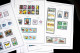 Delcampe - COLOR PRINTED USA 2011-2020 STAMP ALBUM PAGES (101 Illustrated Pages) >> FEUILLES ALBUM - Pré-Imprimés