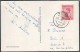 Austria - 9762 Weißensee - Alte Ortsansicht Mit Kirche Und Kreuzeckgruppe - Nice Stamp 1959 - Weissensee