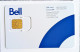 Canada Bell Gsm Original Chip Sim Card - Collections