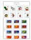 Delcampe - COLOR PRINTED USA 2005-2010 STAMP ALBUM PAGES (90 Illustrated Pages) >> FEUILLES ALBUM - Afgedrukte Pagina's