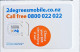 New Zealand 2 Degreesmobile Gsm Original Chip Sim Card - Collections