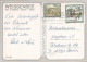 Austria - 9762 Weißensee - Alte Ansichten - Reh & Murmeltier - 2x Nice Stamps - Weissensee