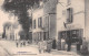 JAULGONNE (Vosges) - Maison F. Charau-Husson - Coiffeur - Voyagé 1915 (2 Scans) - Other & Unclassified