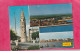 CPM . CAORLE . IL CAMPANILE ANTICO  .  AFFR AU VERSO LE 25-7-1973  .  2 SCANNES . 1 TROU DE PUNAISE - Otros & Sin Clasificación