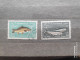 1960	Romania	Fishes (F97) - Used Stamps