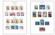 COLOR PRINTED USA 1991-1999 STAMP ALBUM PAGES (143 Illustrated Pages) >> FEUILLES ALBUM - Pre-printed Pages