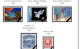 Delcampe - COLOR PRINTED USA 1991-1999 STAMP ALBUM PAGES (143 Illustrated Pages) >> FEUILLES ALBUM - Vordruckblätter