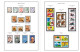 Delcampe - COLOR PRINTED USA 1991-1999 STAMP ALBUM PAGES (143 Illustrated Pages) >> FEUILLES ALBUM - Pré-Imprimés