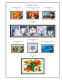 Delcampe - COLOR PRINTED USA 1991-1999 STAMP ALBUM PAGES (143 Illustrated Pages) >> FEUILLES ALBUM - Pre-printed Pages