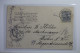 AK Deutschland Grußkarte 1904 Gebraucht #PI733 - Other & Unclassified