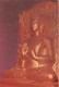 INDE - Buddha Image In MUlgandh Kuti Vihara - The Life Size Golden Image Of Buddha In Preachin - Carte Postale - Indien