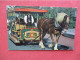 Disneyworld  Horse Drawn Streetcar  Ref 6410 - Disneyworld