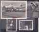 Fixe Archive Membre Aéronavale Avion Aviation Dont Indochine Escadrille GB Gascogne Tête De Loup Rochefort .... - Aviation