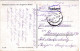 Litauen Russland, Dt. Kolonnen Am Engpass Bei Wilna, 1917 M. FP Gebr. Sw-AK - Feldpost (franchigia Postale)