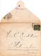 NL 1903, 2 1/2 C. Auf Drucksache Brief V. S`Gravenhage Nach Finnland. - Autres & Non Classés